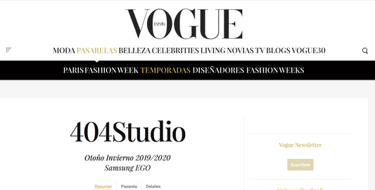 VOGUE SPAIN