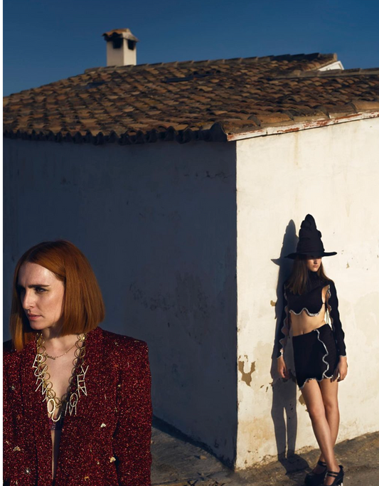 EL PAIS SEMANAL FEATURE: THE NON PREJUDICE GENERATION