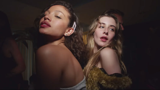404 STUDIO in ED SHEERAN'S BEAUTIFUL PEOPLE VIDEO