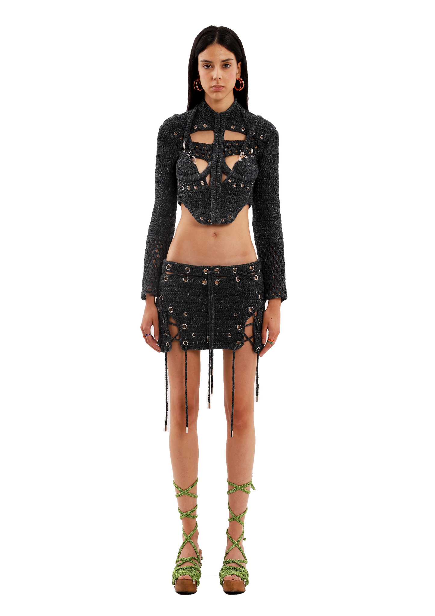 Mayor Mini Skirt