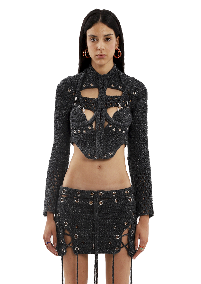 Mayor Mini Skirt
