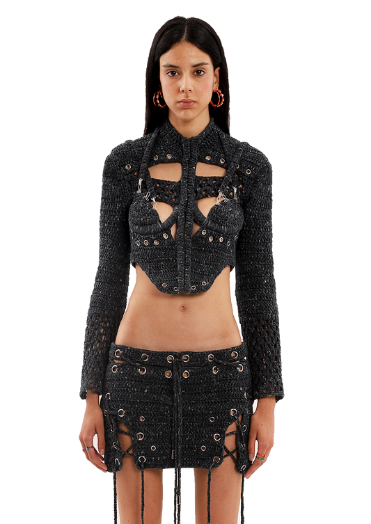 Mayor Mini Skirt