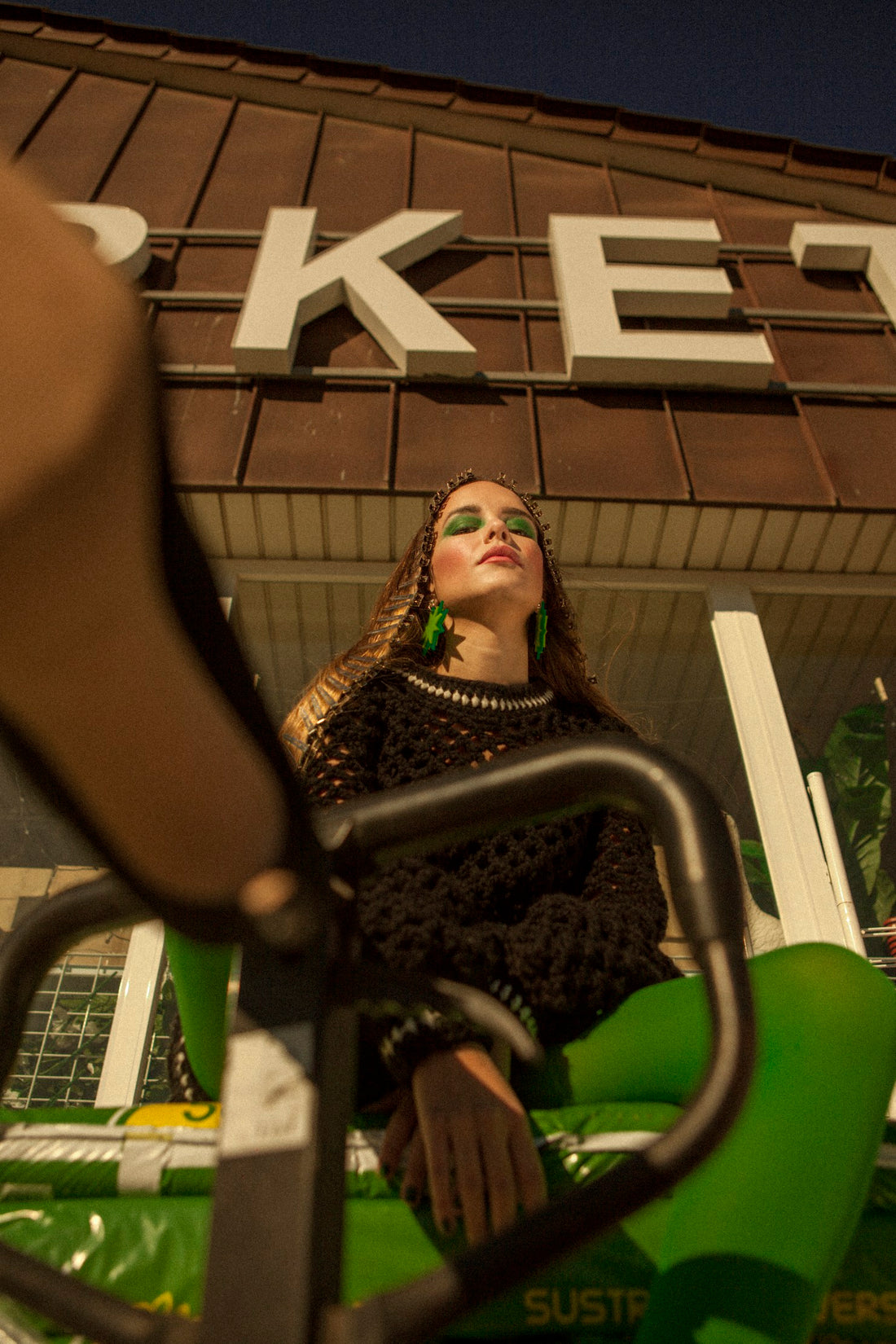404 STUDIO goes to Brooklyn thanks to TOKSICK MAGAZINE
