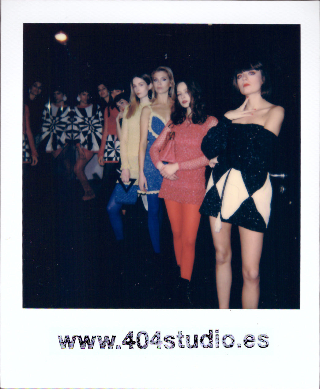 DEEP SUSPIRIA SHOW IN PARIS