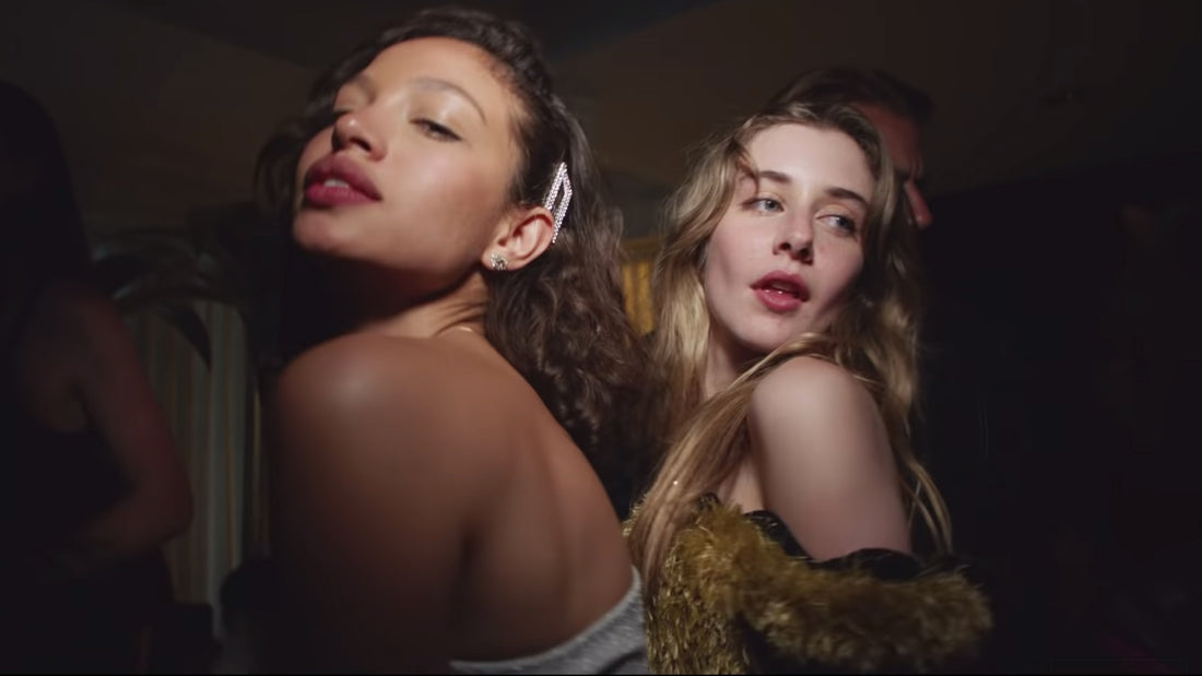 404 STUDIO in ED SHEERAN'S BEAUTIFUL PEOPLE VIDEO