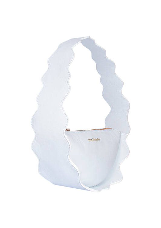 404 Studio Mountain Bag in White