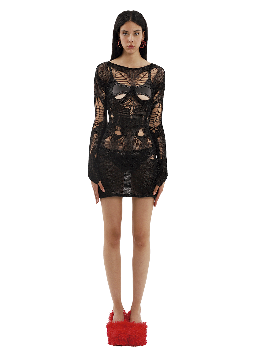 Short Ghost Dress