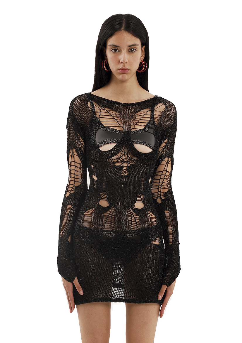 Short Ghost Dress